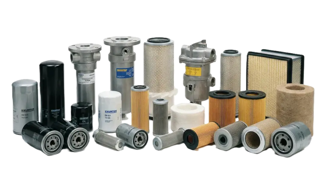 Подбор фильтров